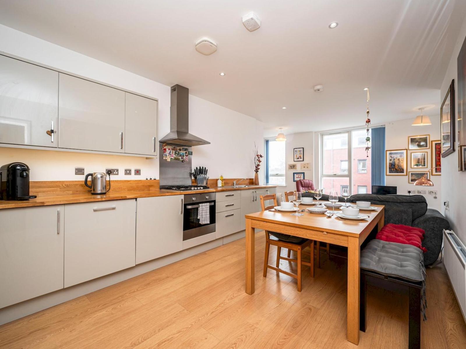 London Apartment Near Tower Bridge And Tube Pass The Keys 외부 사진