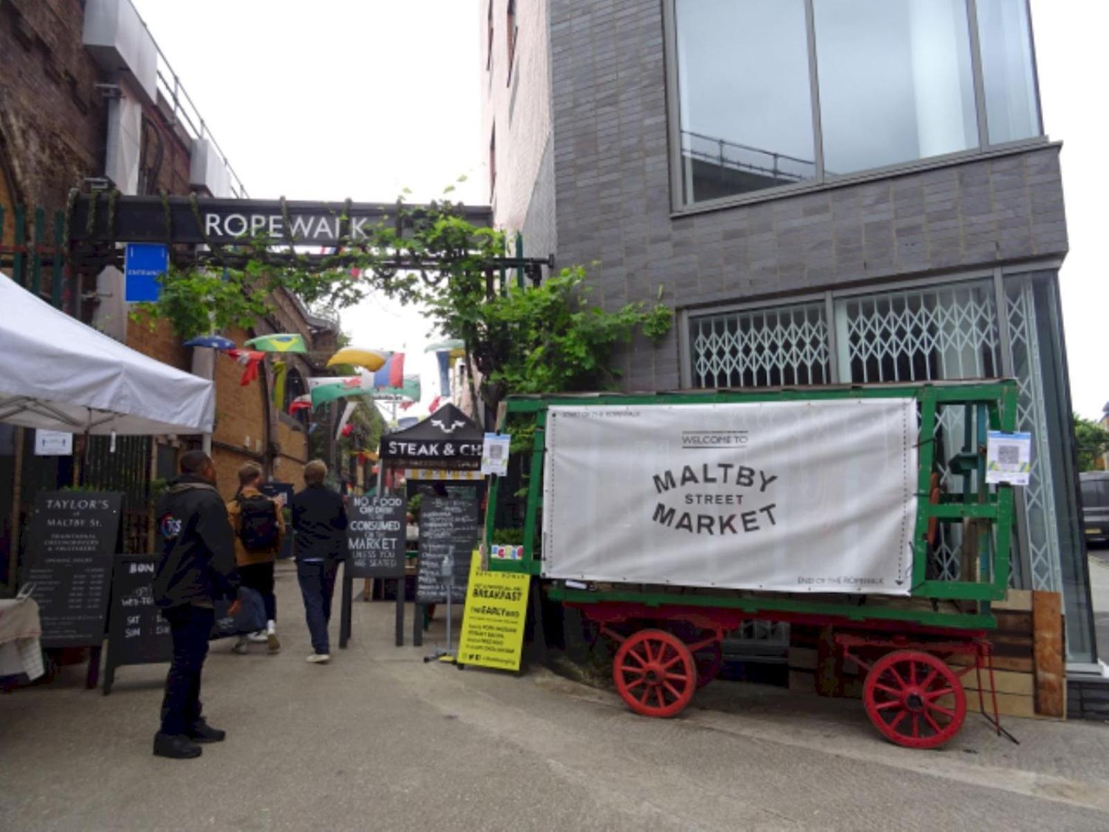 London Apartment Near Tower Bridge And Tube Pass The Keys 외부 사진