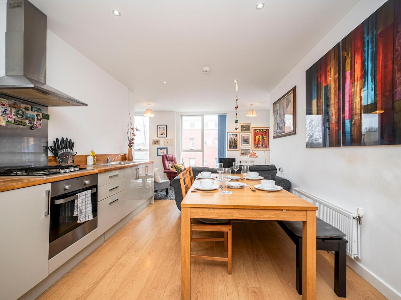 London Apartment Near Tower Bridge And Tube Pass The Keys 외부 사진