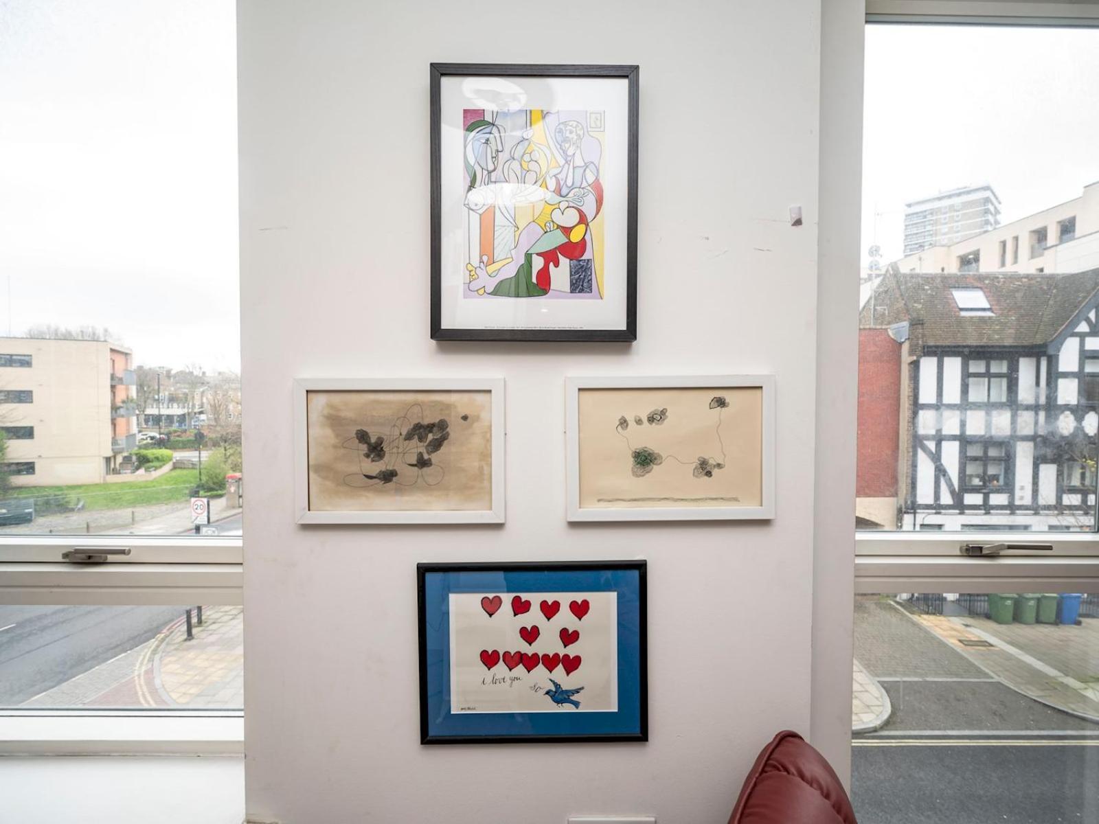 London Apartment Near Tower Bridge And Tube Pass The Keys 외부 사진