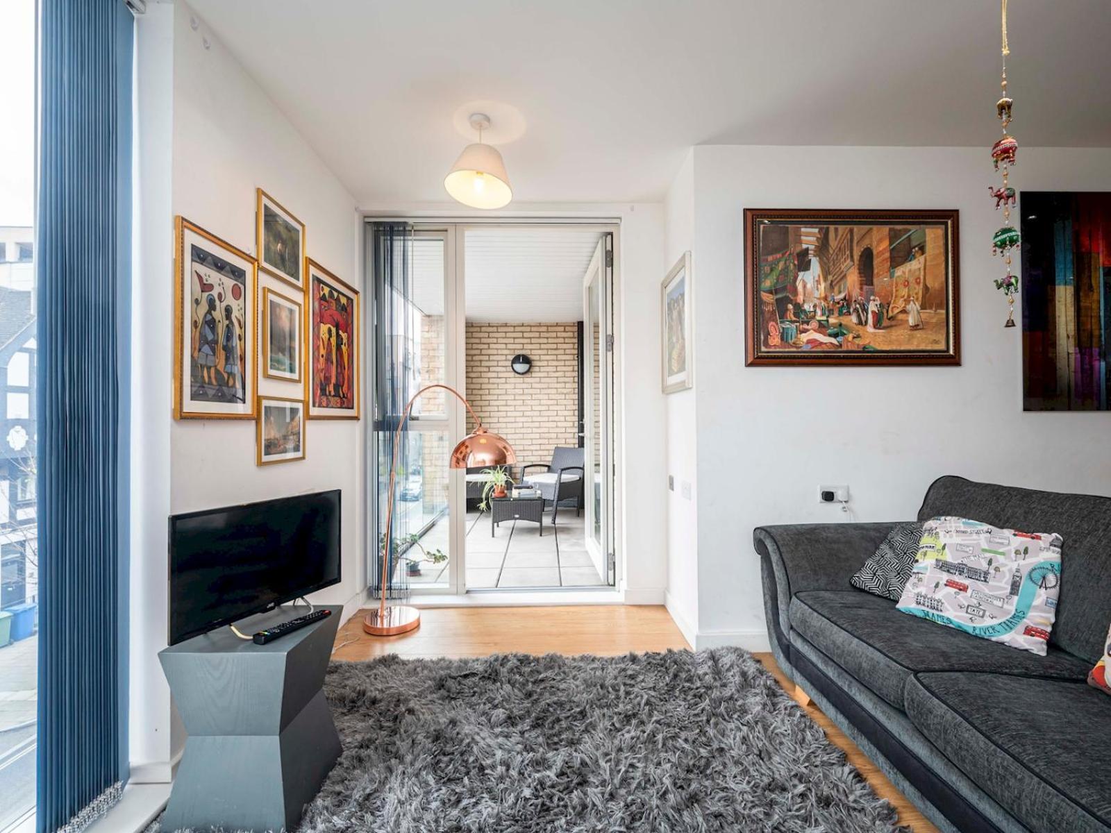London Apartment Near Tower Bridge And Tube Pass The Keys 외부 사진