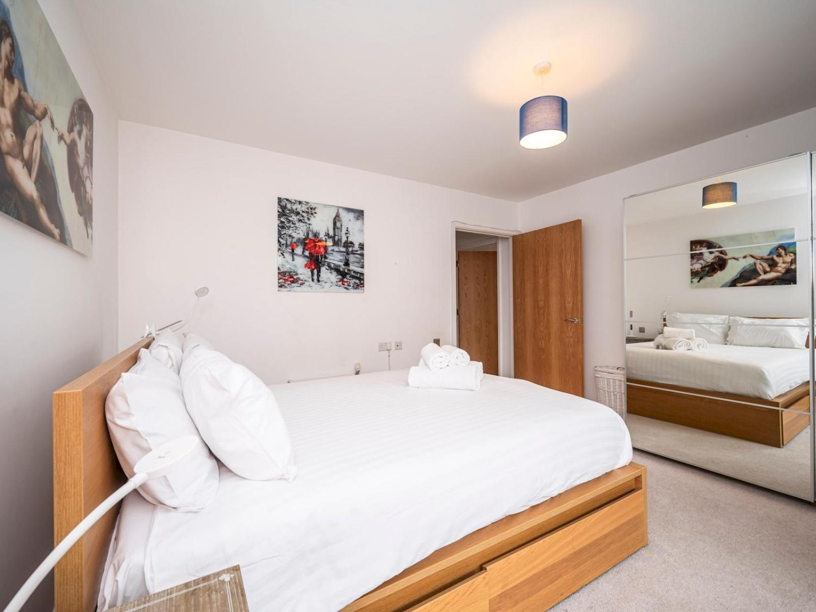 London Apartment Near Tower Bridge And Tube Pass The Keys 외부 사진