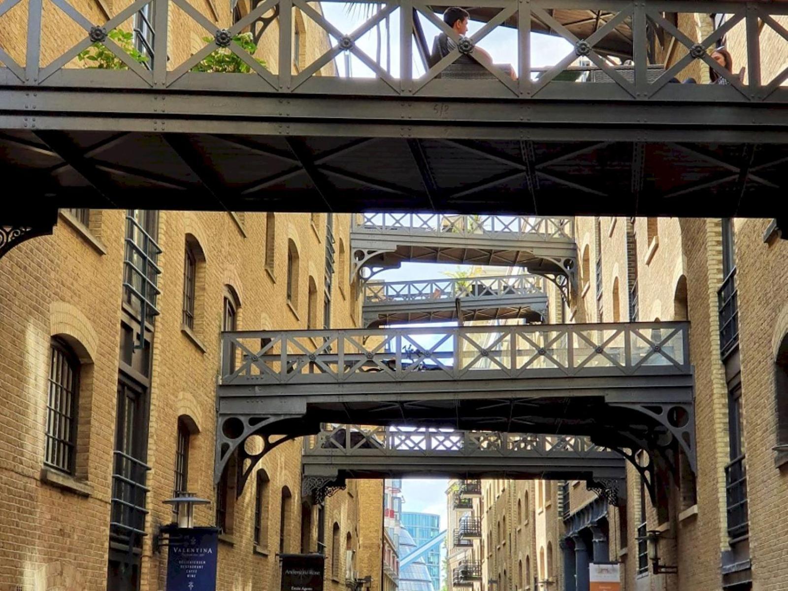 London Apartment Near Tower Bridge And Tube Pass The Keys 외부 사진