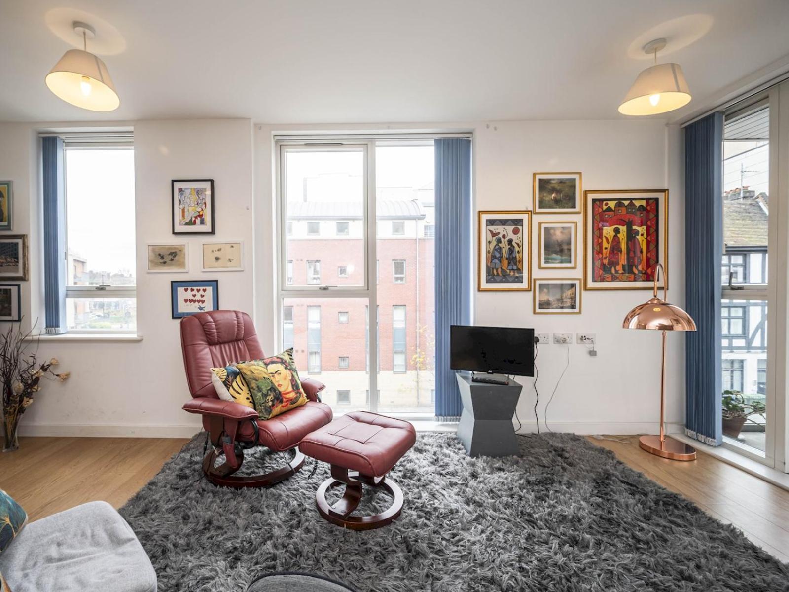 London Apartment Near Tower Bridge And Tube Pass The Keys 외부 사진