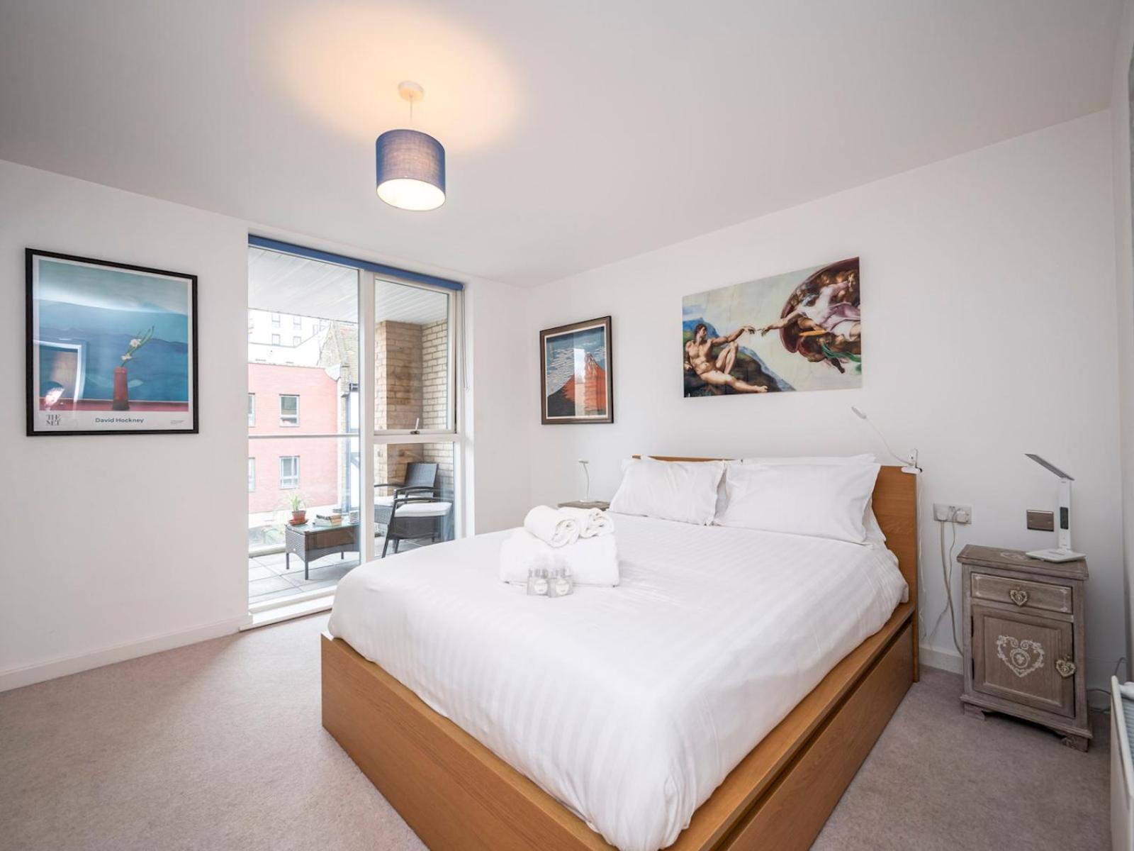 London Apartment Near Tower Bridge And Tube Pass The Keys 외부 사진